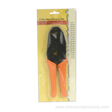 CCTV Cable Installation Tool Crimper with Good Price